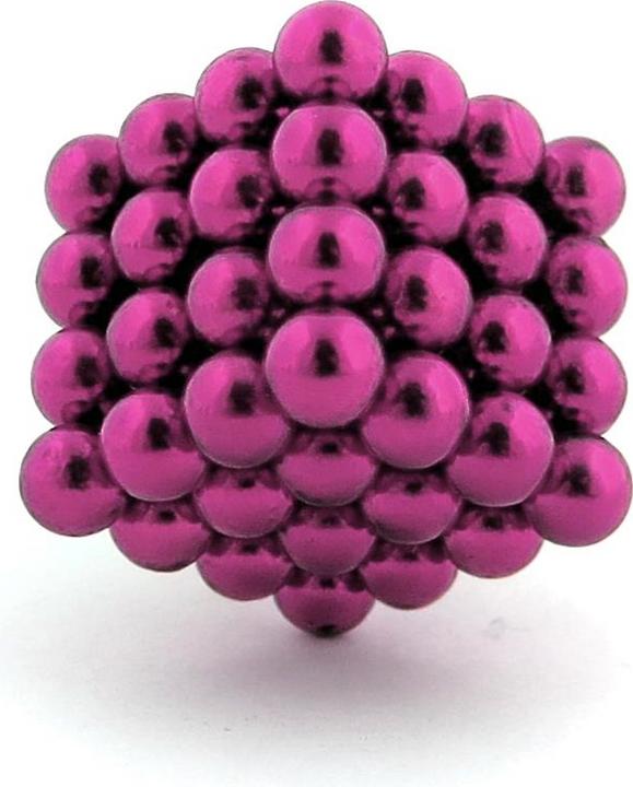 Actual product image Nanodots 64 balls PINK Edition