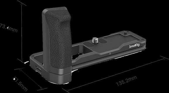 Actual product image SmallRig L-Shape Grip for FUJIFILM X-T4 Camera - LCF2813 (Grip)