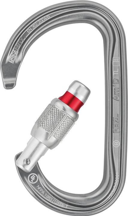 Actual product image Petzl Am'D