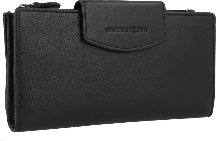 Actual product image Harbour 2nd Just Pure Ulla wallet RFID protection leather 20 cm