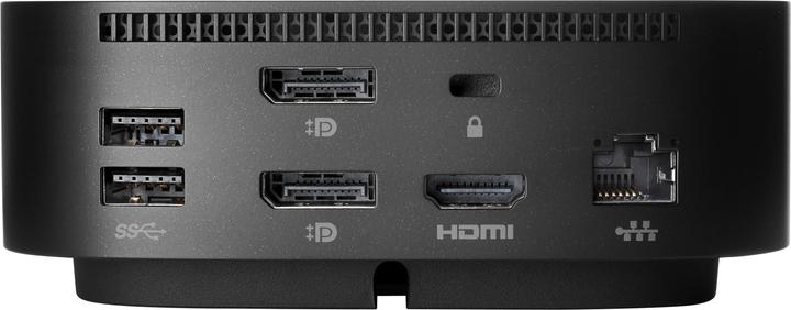 Produktbild HP G2 Universal Dock (USB-C, 7 Ports)