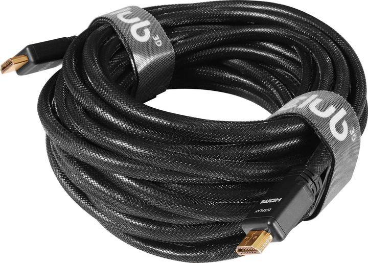 Produktbild Club 3D HDMI 2.0 4K60Hz RedMere-Kabel 10 m (10 m, HDMI)