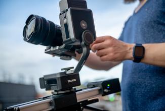 Image du produit Zeapon PONS Tilt Arm Kit
