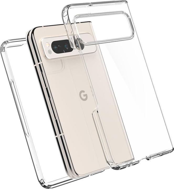 Produktbild Spigen Ultra Hybrid Google Pixel Fold Crystal Clear (Google Pixel Fold)