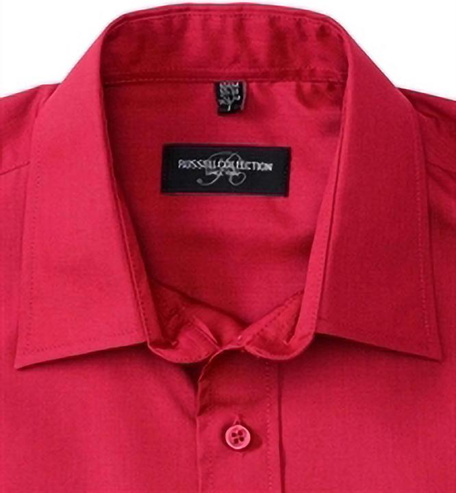 Image du produit Russell Collection Chemise à manches longues (17)