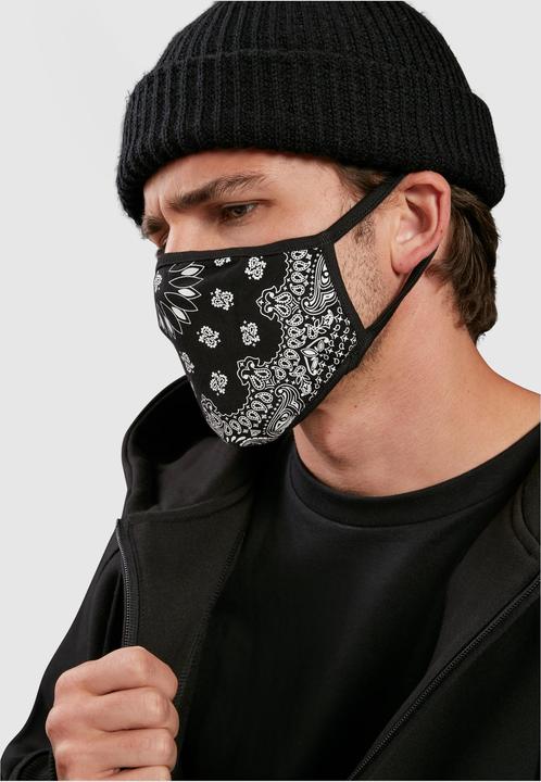 Produktbild Mister Tee Bandana Face Mask 2-Pack (2 x)