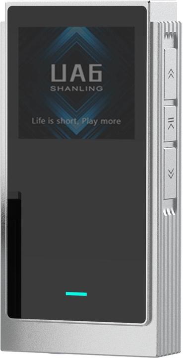 Immagine prodotto Shanling UA6 (USB-DAC, Display, interruttore di guadagno)