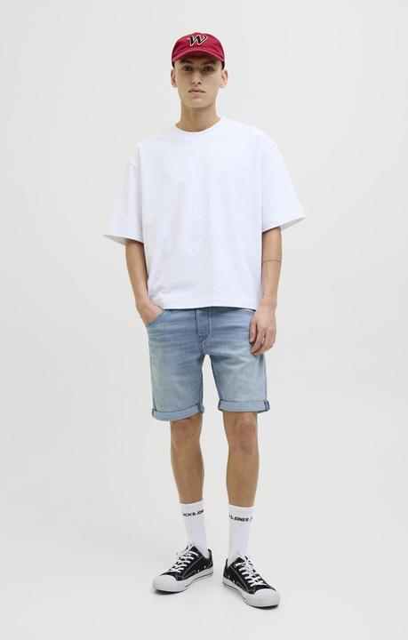 Immagine prodotto Jack & Jones Jjirick Jjfox Shorts Cb 310 Sn (XL)