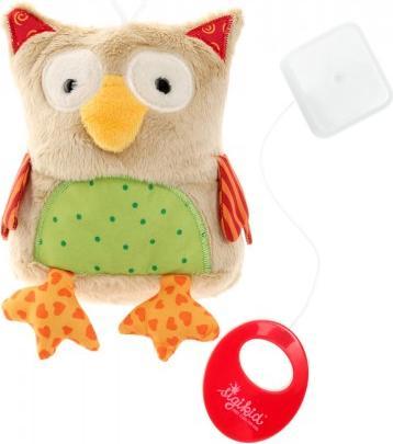 Immagine prodotto Sigikid Orologio musicale gufo