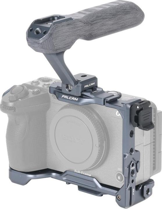 Produktbild Falcam F22&F38&F50 Quick Release Basic Cage Kit(FOR SONY FX3/FX30) (Diverses Video Zubehör)
