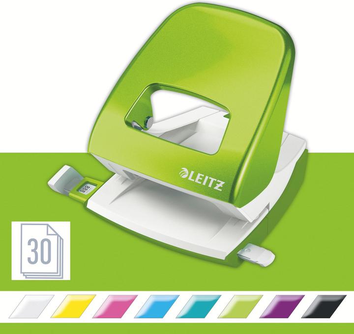 Image du produit Leitz WOW - Ensemble perforateur/agrafeur
