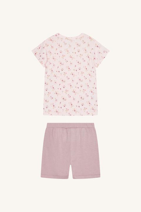 Produktbild Hust and Claire Pyjama kurzarm HCFun aus Bambus (128)