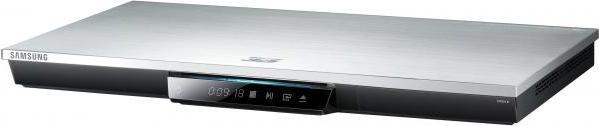 Actual product image Samsung BD-D6900, 3D Blu-ray player with DVB-T/C tuner, CI+