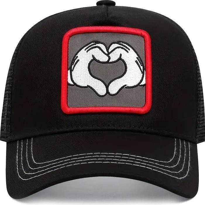 Image du produit Out of the blue Casquette de baseball Mesh Mickey Mouse (Taille unique)