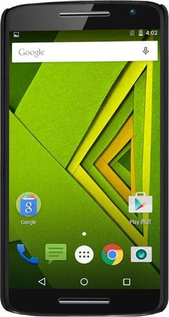 Actual product image Nillkin Super Frosted Shield Series (Motorola Moto X Play)