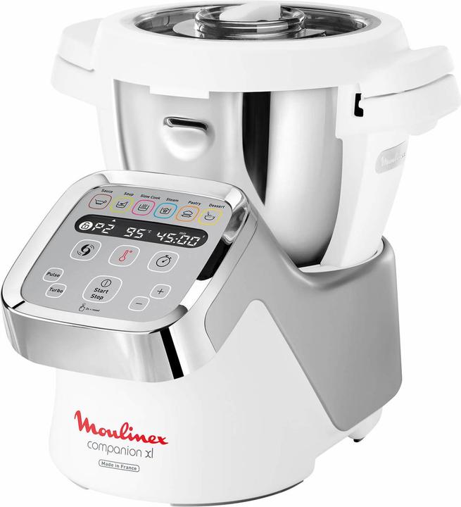 Actual product image Moulinex Companion XL (1550 W)