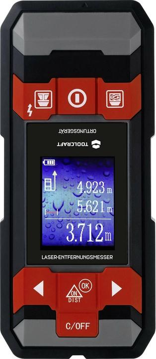 Toolcraft Tracking device