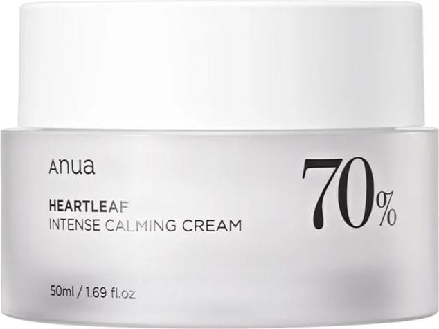 Anua - Heartleaf 70% Intense Calming Cream 50 ml (50 ml)
