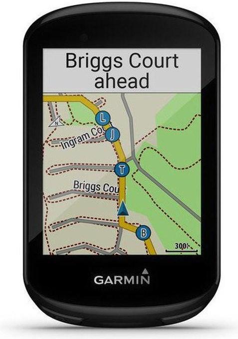 Actual product image Garmin Edge 830