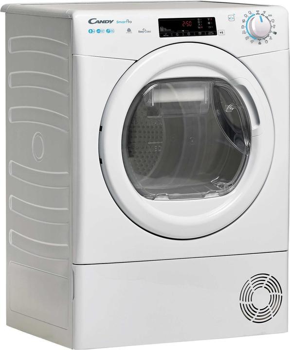 Actual product image Candy *CSOE H8A2TE-S DRYER (8 kg, Left)