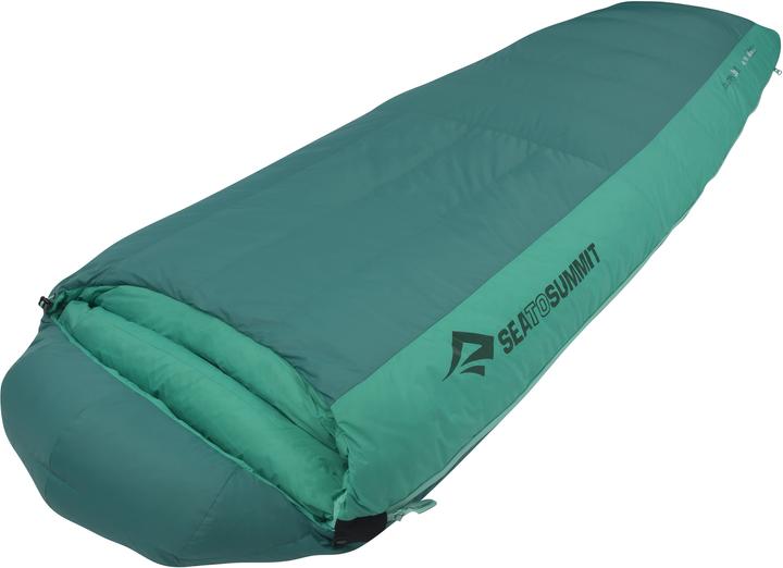 Actual product image Sea To Summit Journey JoII Sleeping Bag Long