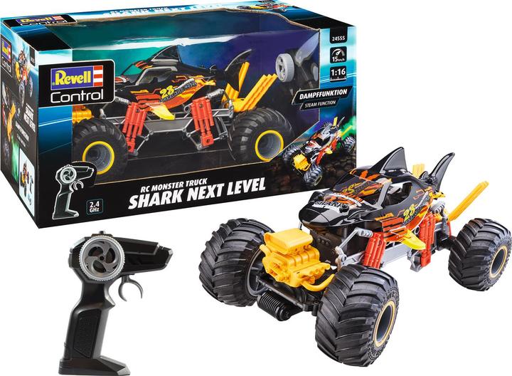 Produktbild Revell RC Monster Truck Shark Next Level