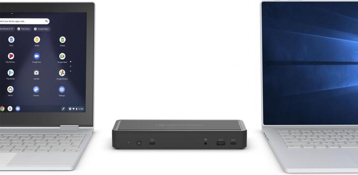 Actual product image Belkin INC003vfBK (USB-C, 14 Ports)