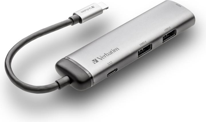 Immagine prodotto Verbatim Multiport (USB-C, 1 Porti)