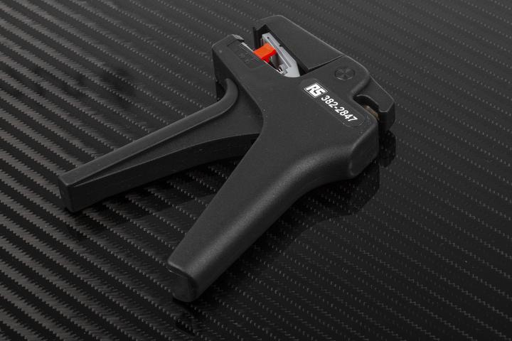 Actual product image Rs Pro Wire stripper 0,08-2mm² (90 mm)