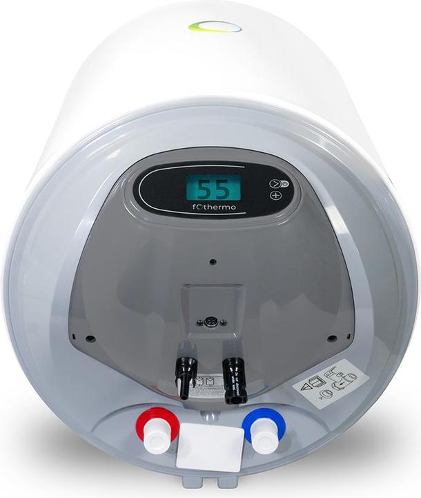 Immagine prodotto Fothermo Caldaia fotovoltaica 30 litri zonne-energie boiler