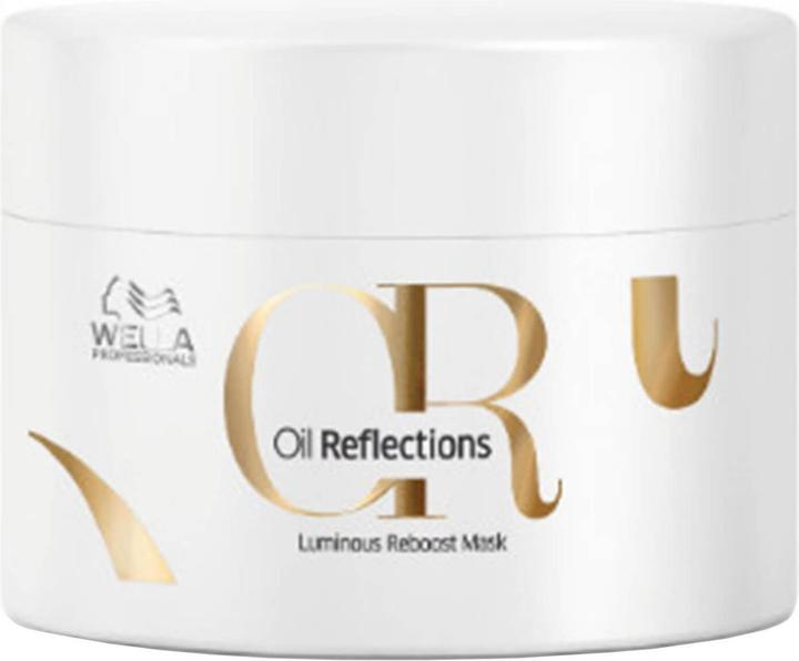 Actual product image Wella Oil Reflections - Luminous Reboost Mask (500 ml)