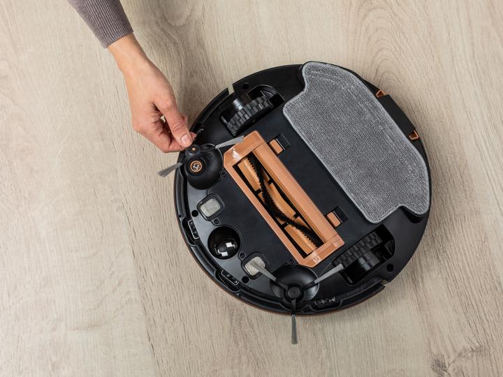 Produktbild Electrolux ERSB4 - 4 Roboter-Staubsauger-Seitenbürsten 600 Roboter Staubsauger