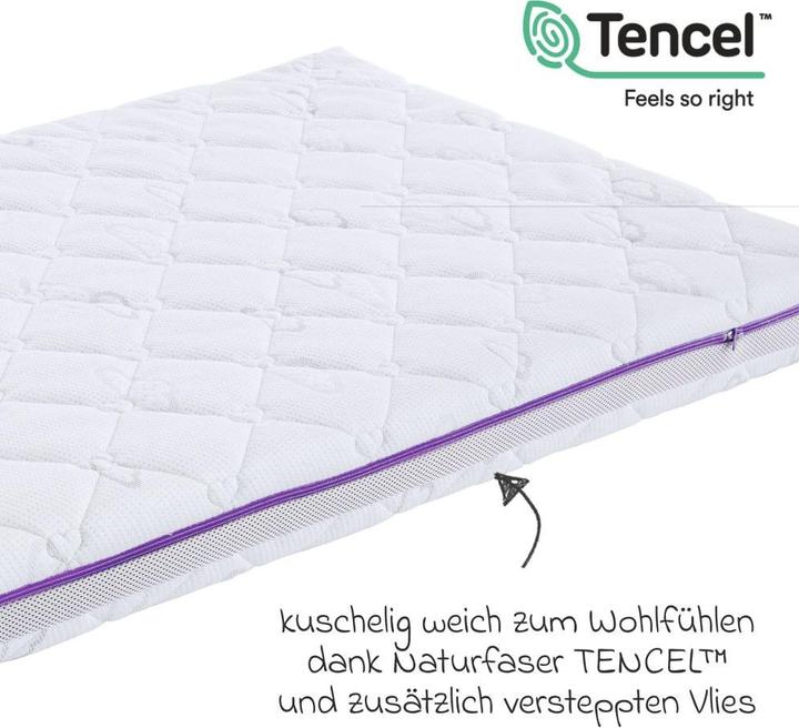 Produktbild Träumeland Babymatratze Brise (70 x 140 cm)