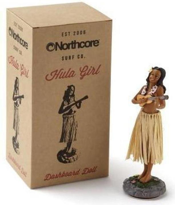 Produktbild Northcore Hawaiian Hula Girl