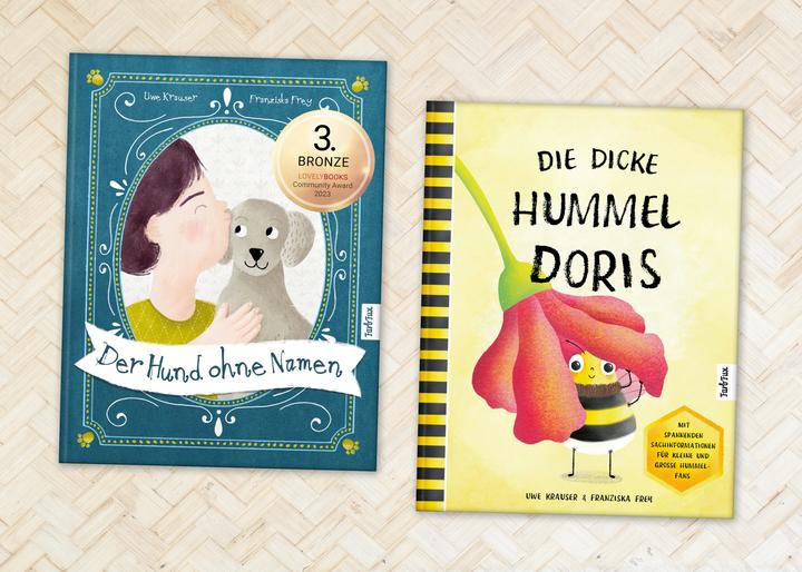 Immagine prodotto Die dicke Hummel Doris (Tedesco, Uwe Krauser, 2024)