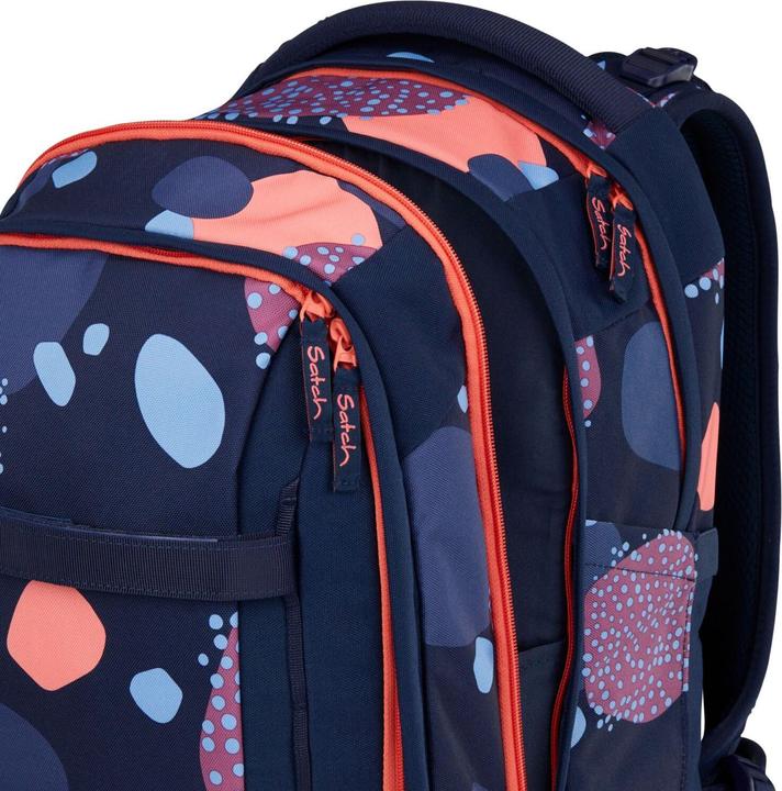 Produktbild Satch Schulrucksack Pack Coral Reef (30 l)