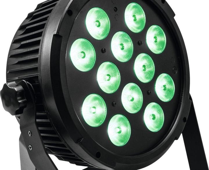 Actual product image Eurolite LED effect spotlight SLS-12 (LED)