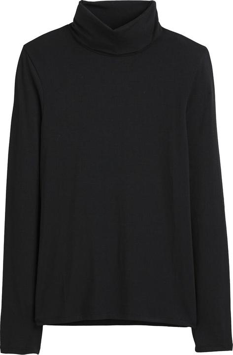 Actual product image La Redoute Collections Turtleneck shirt with long sleeves (XS)