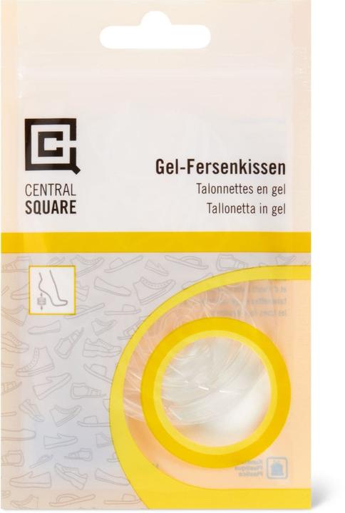 Produktbild Central Square Gel Fersenkissen