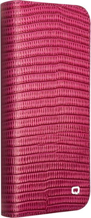 Produktbild QiAlino Hülle Croco Flip (Apple iPhone 16)