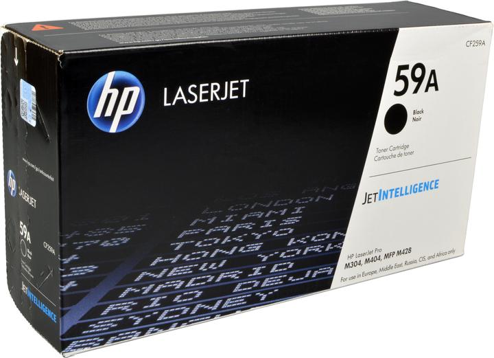 Actual product image HP 59A (FC)