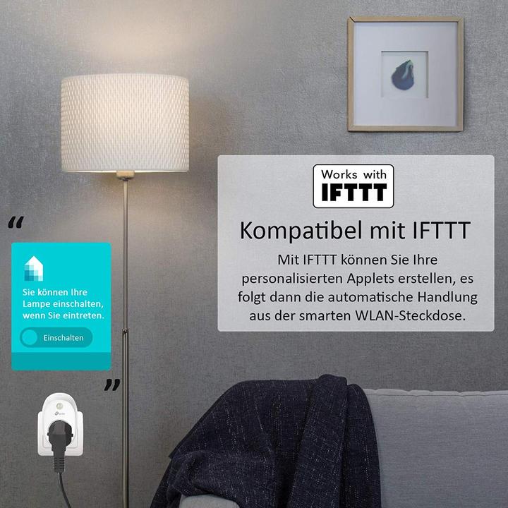 Produktbild TP-Link HS100(EU) V2.0
