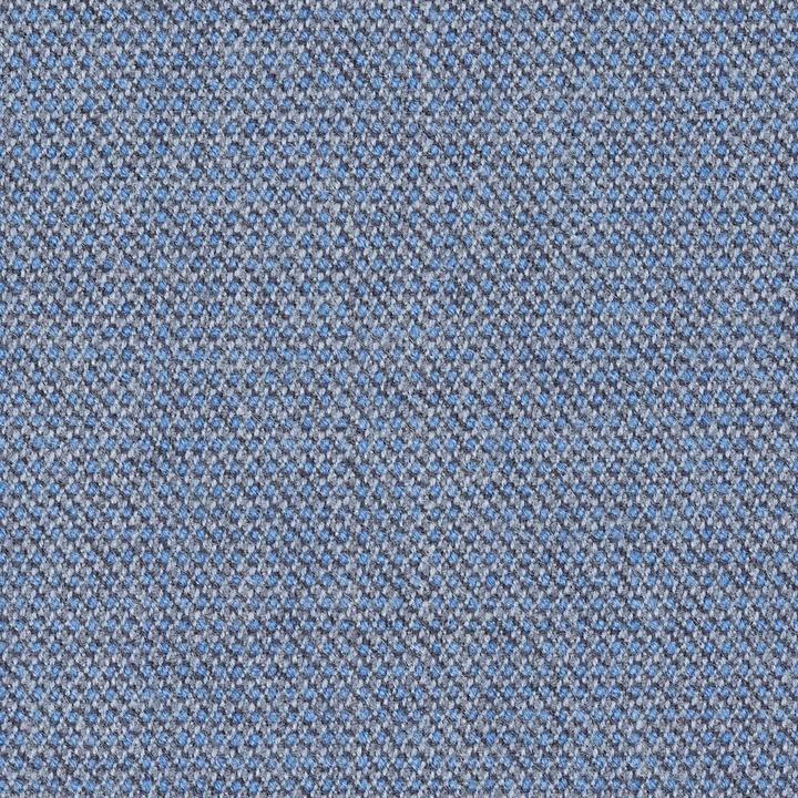 Immagine prodotto Aeris Sgabello Swopper 102HBSTWH bianco/blu, con rotelle