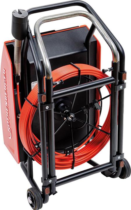 Actual product image Rothenberger Inspection camera ROCAM 4 PLUS