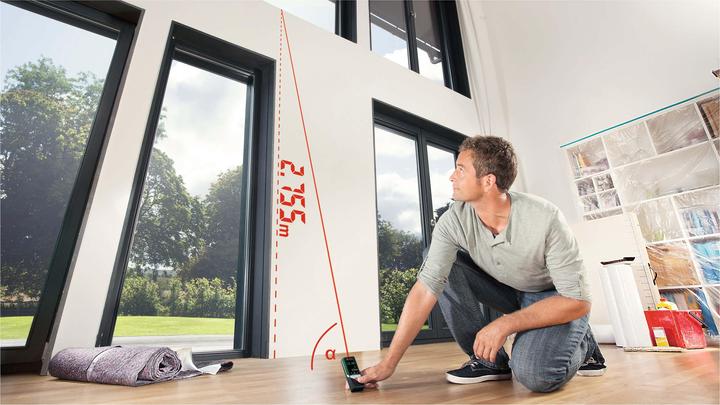 Produktbild Bosch Home & Garden AdvancedDistance 50C (50 m, 635 nm)