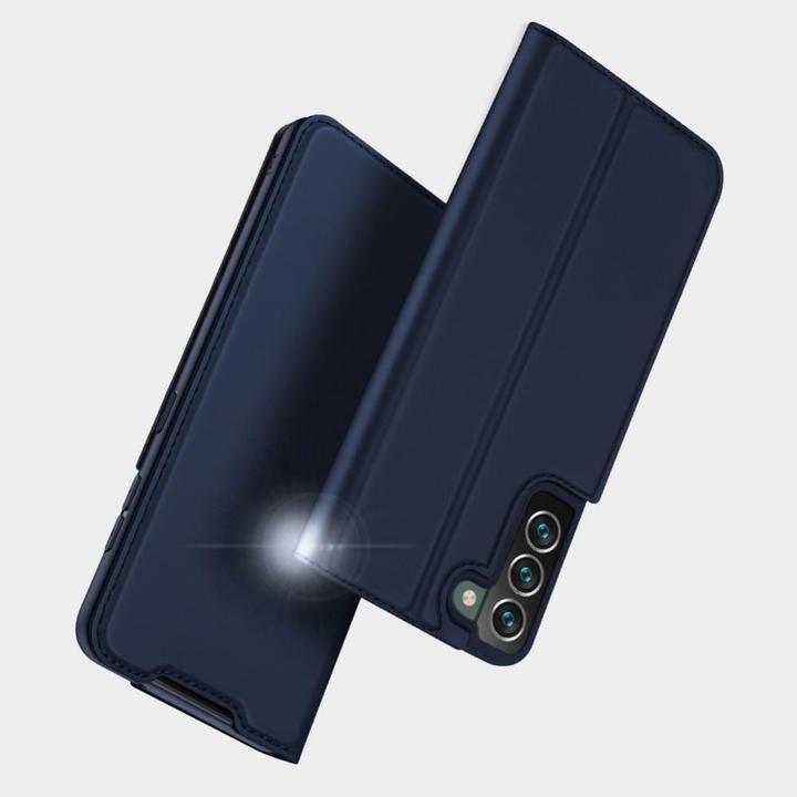 Actual product image Dux Ducis Skin Pro Series Bookcover (Samsung Galaxy S22+)