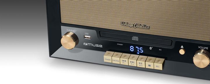 Produktbild Muse MT-110B (FM, Bluetooth)