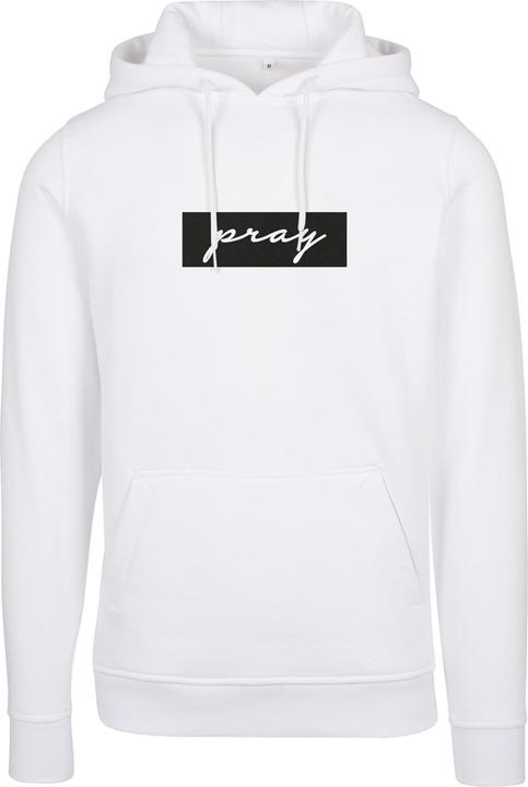 Image du produit Mister Tee Tee-shirt à capuche Pray Boxlogo - 18593 (XXL)