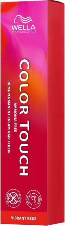 Produktbild Wella Color Touch Vibrant Reds - 5/4 (Rot, Braun)