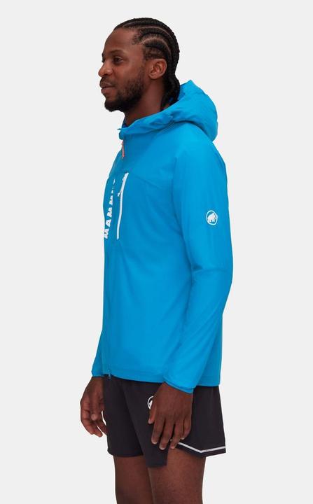 Actual product image Mammut Aenergy WB Hooded Jacket Men (S)